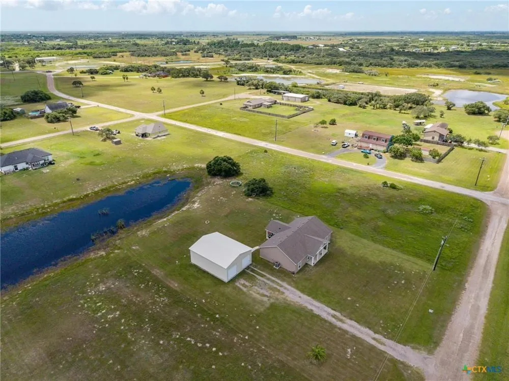 50 Dewberry Lane Seadrift, TX 77983