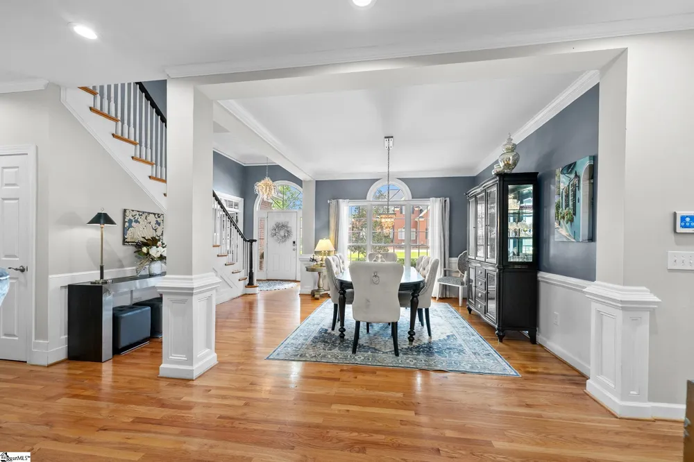201 Huddersfield Drive Simpsonville, SC 29681