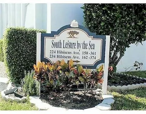 234 HIBISCUS AVENUE #370 Lauderdale By The Sea, FL 33308