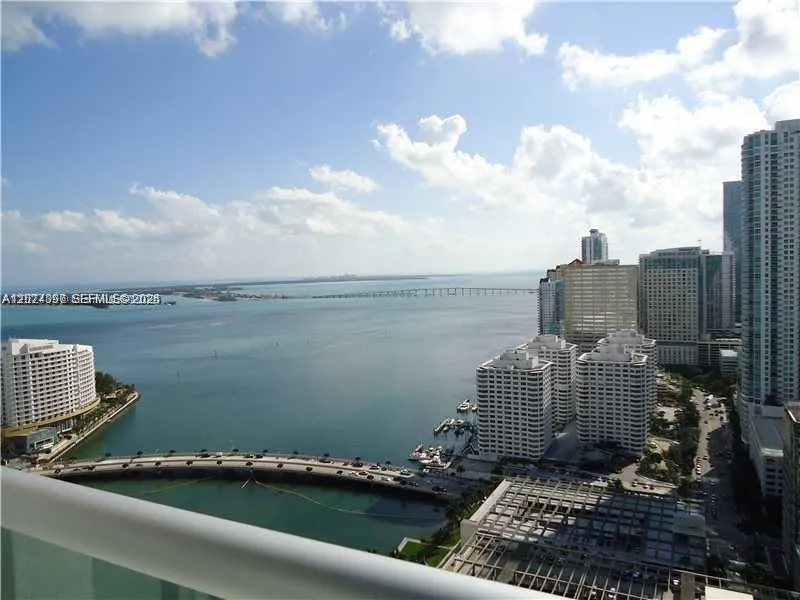 495 Brickell Ave #3609 Miami, FL 33131