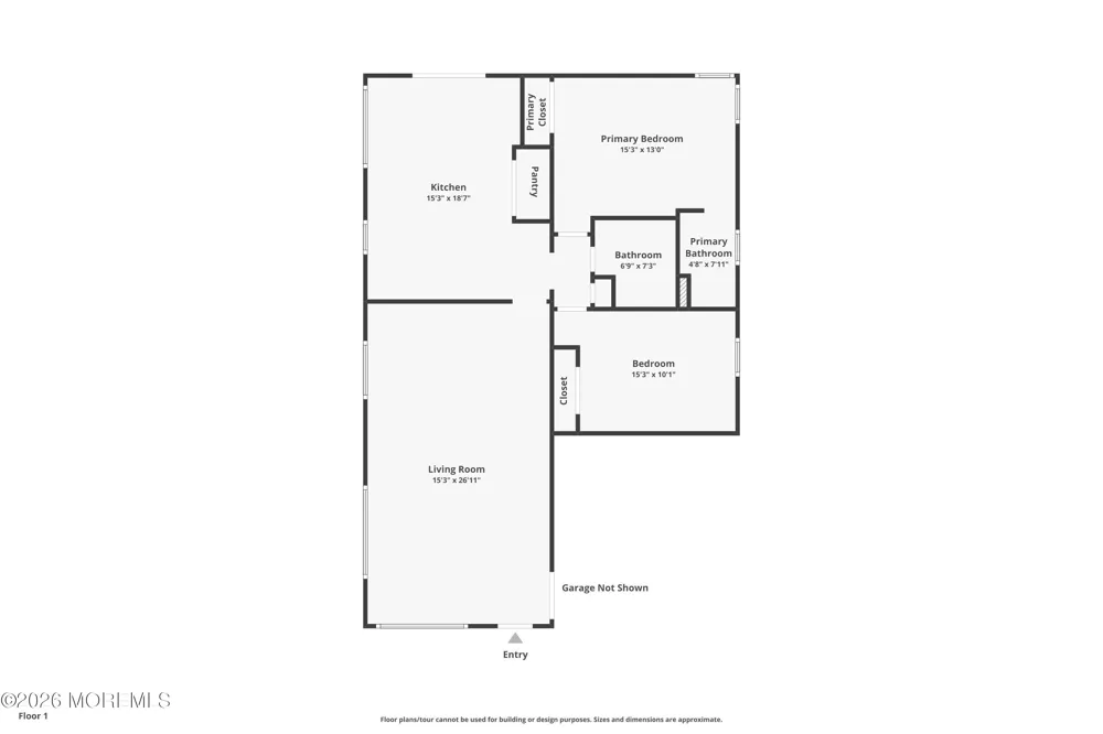 1 Zapata Court Toms River, NJ 08757