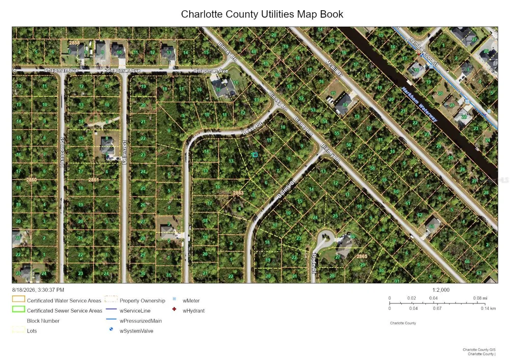 438 REESE STREET Port Charlotte, FL 33953