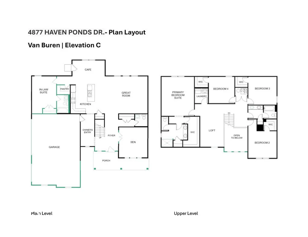 4877 Haven Ponds Drive McCordsville, IN 46055