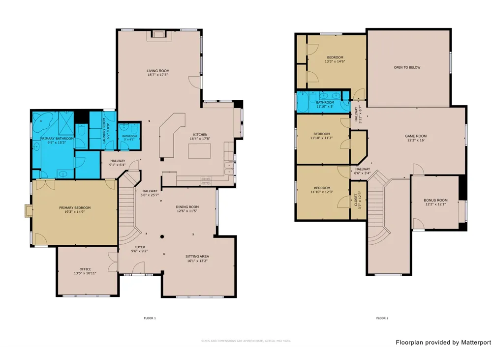 1014 Timbercreek Drive Allen, TX 75002