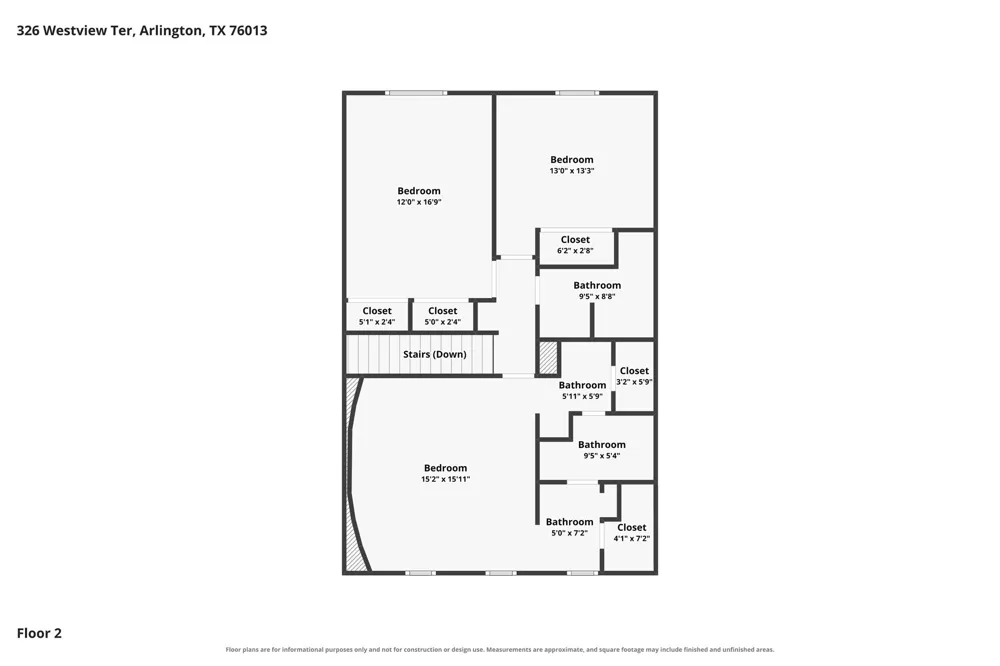 326 Westview Terrace Arlington, TX 76013
