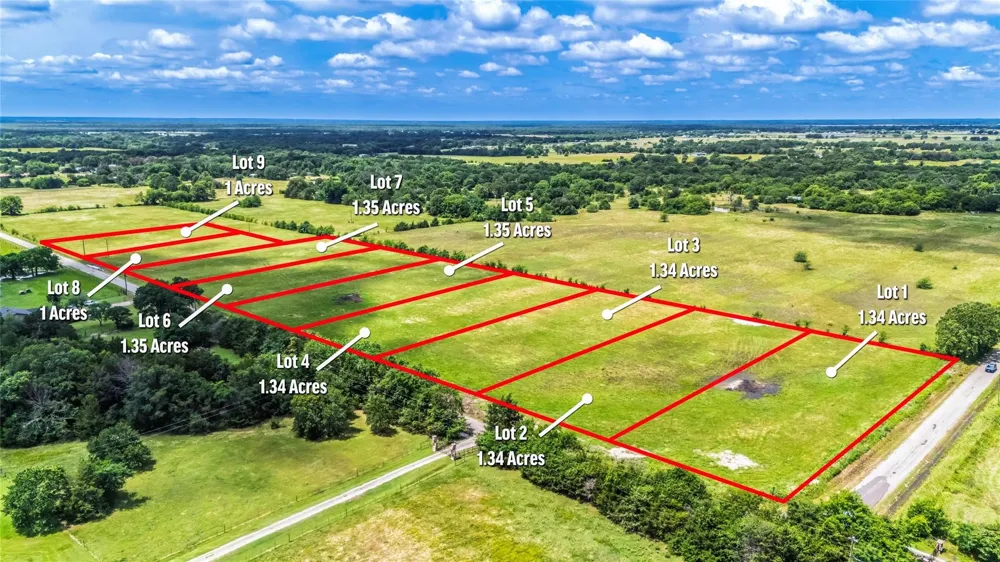 County Road 3521 Quinlan, TX 75474