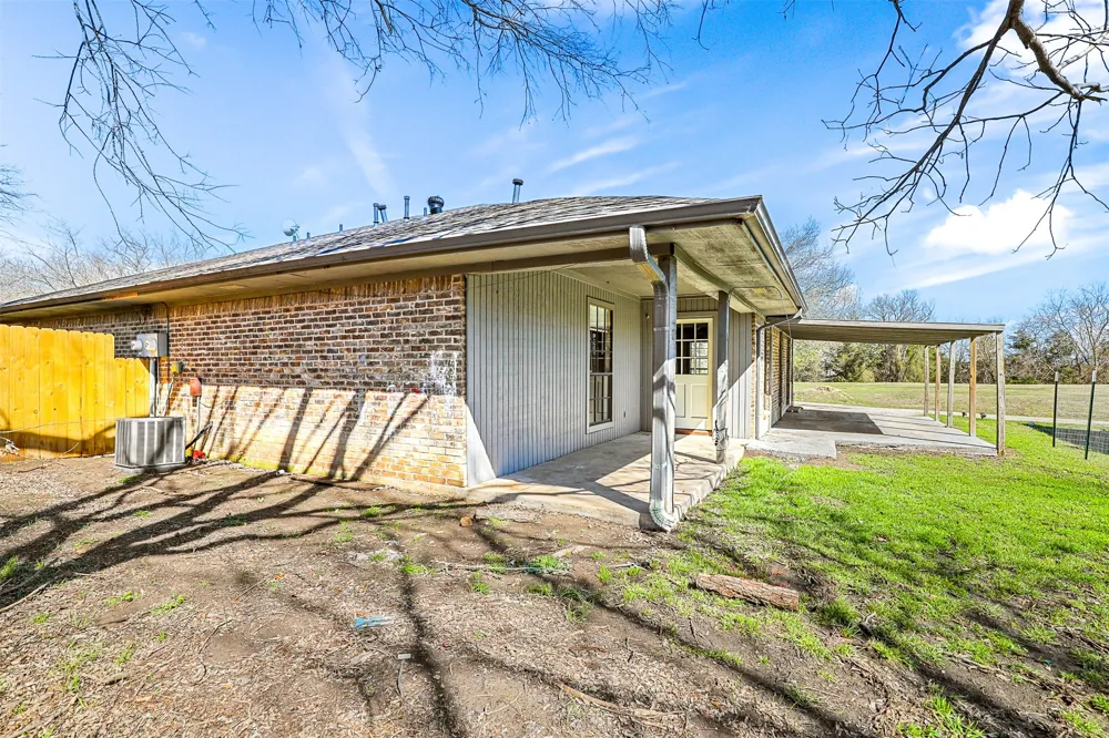 226 E Pritchard Lane #228 Blue Ridge, TX 75424