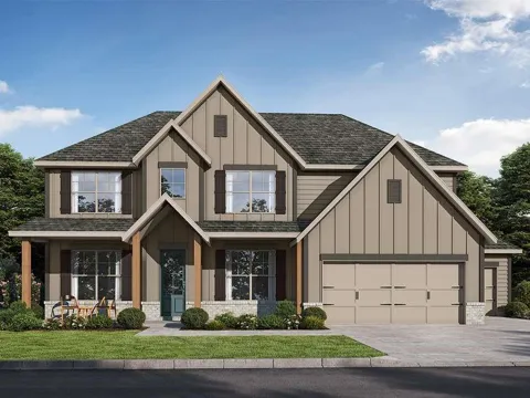 2572 Parkside Way Homesite 14