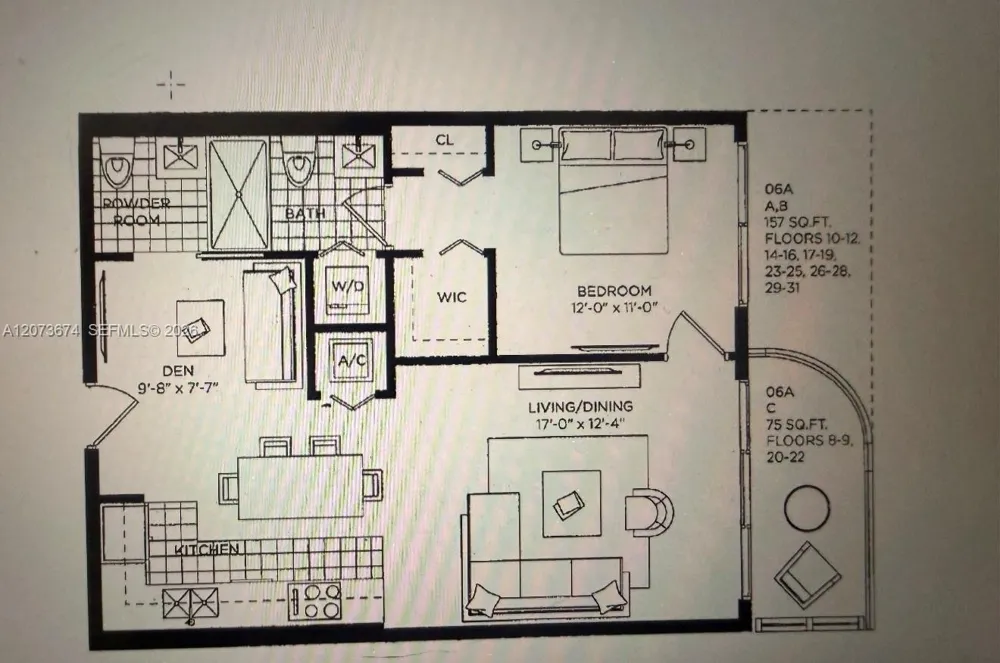121 NE 34th St #2506A Miami, FL 33137