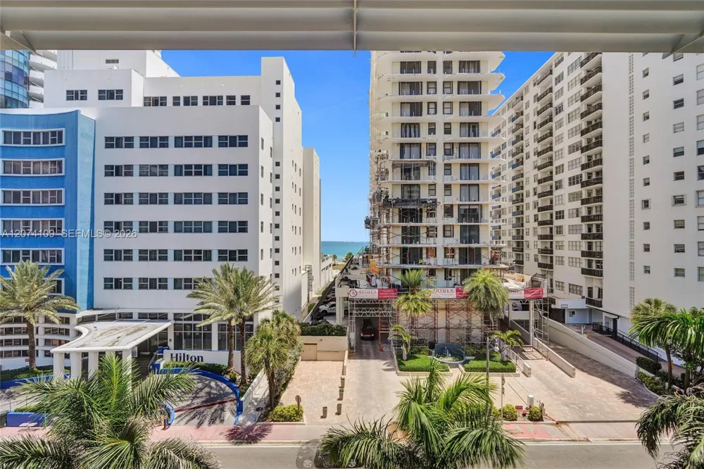 6080 Collins Ave #508 Miami Beach, FL 33140