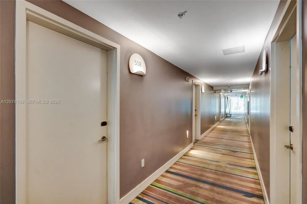 6080 Collins Ave #508 Miami Beach, FL 33140