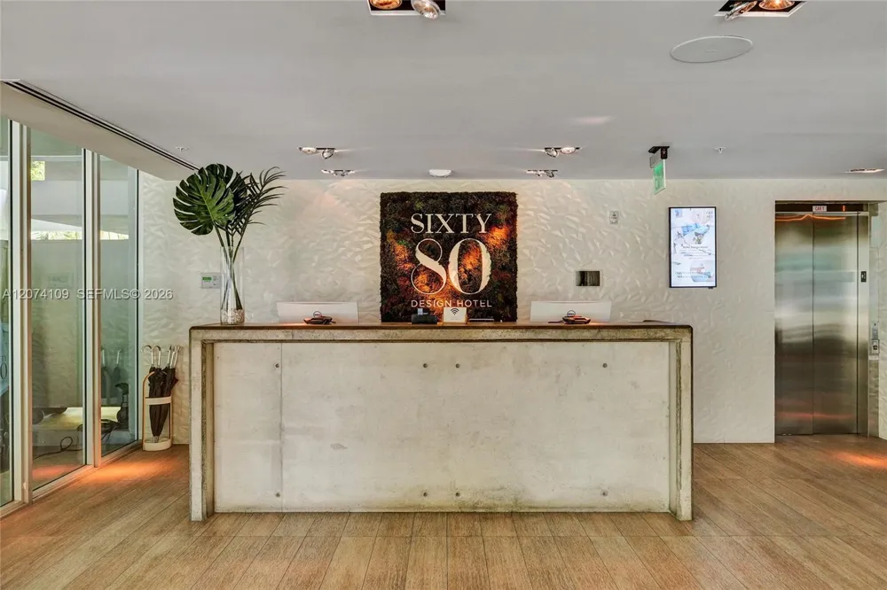6080 Collins Ave #508 Miami Beach, FL 33140
