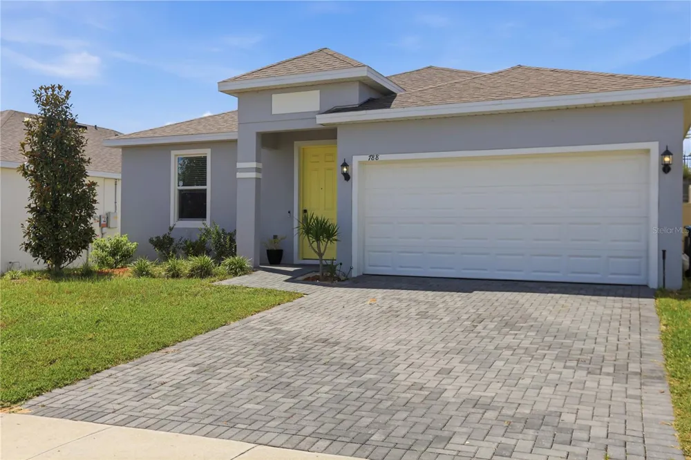 788 RICHMOND ESTATE AVENUE Haines City, FL 33844