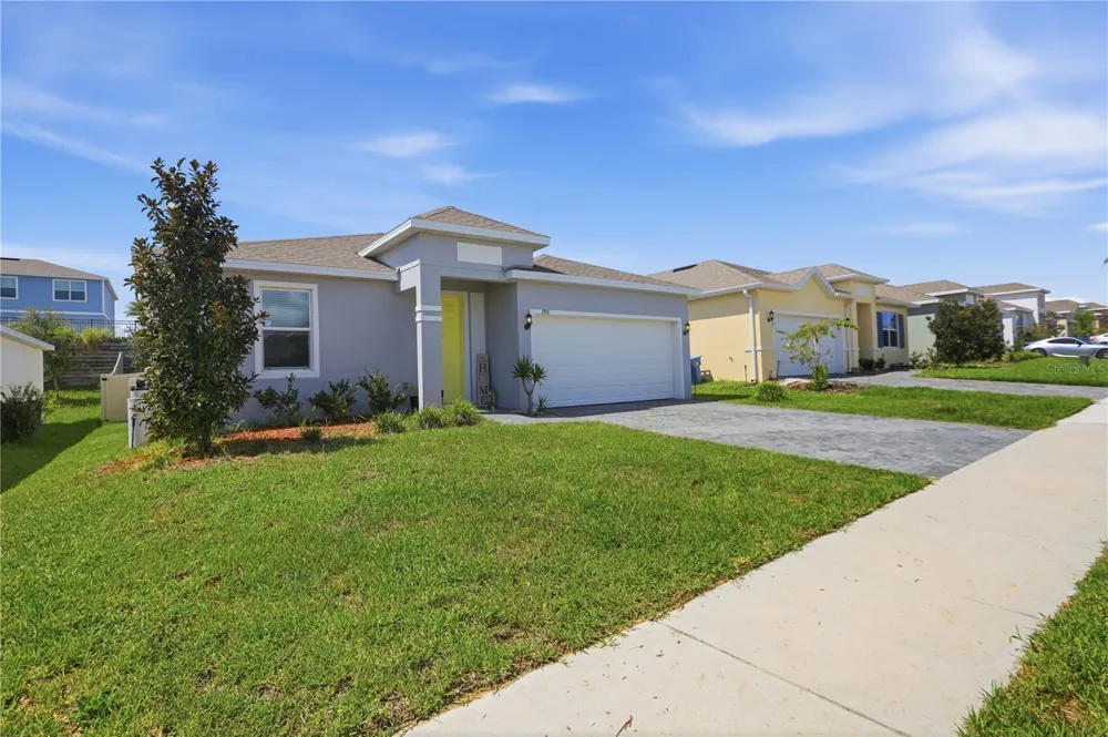 788 RICHMOND ESTATE AVENUE Haines City, FL 33844