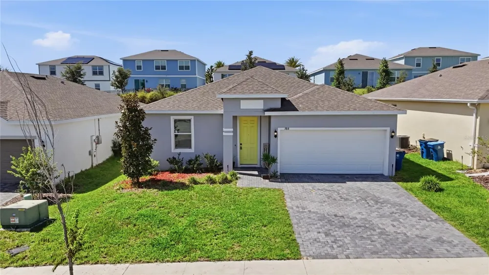 788 RICHMOND ESTATE AVENUE Haines City, FL 33844