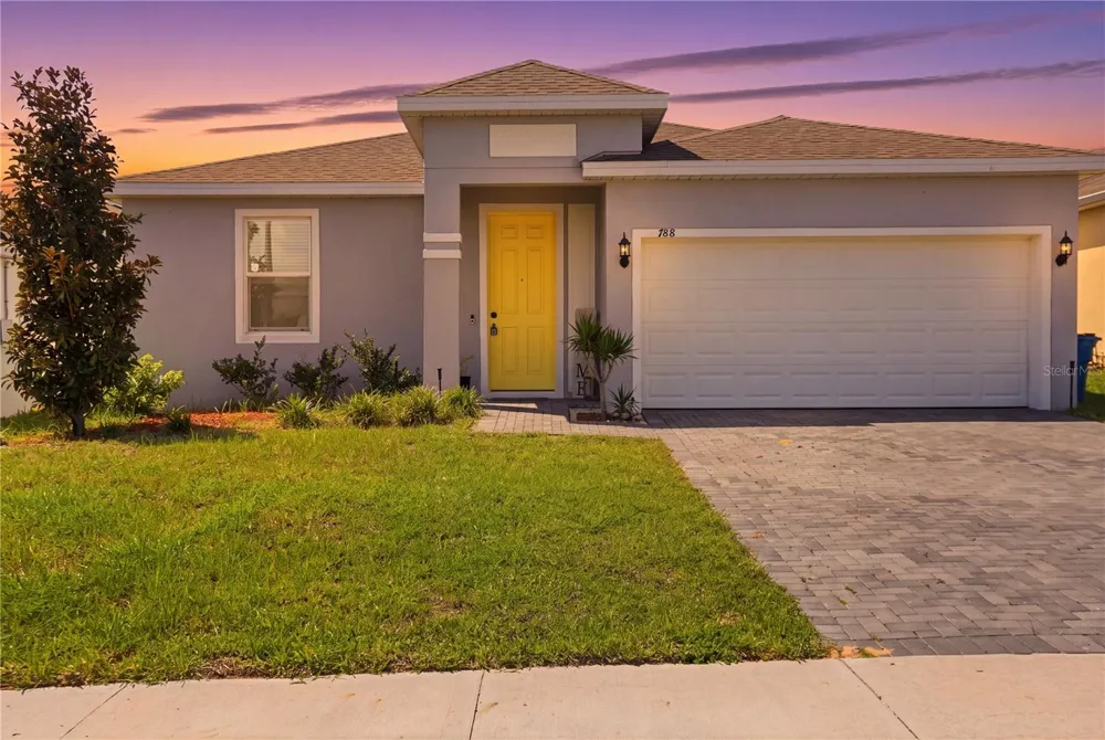 788 RICHMOND ESTATE AVENUE Haines City, FL 33844