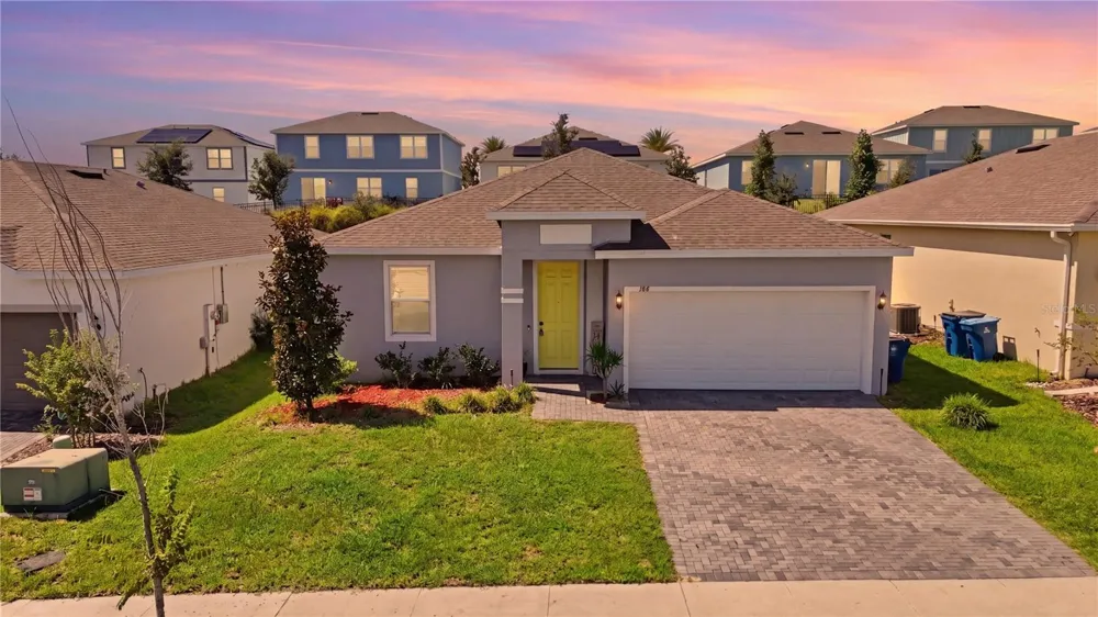 788 RICHMOND ESTATE AVENUE Haines City, FL 33844