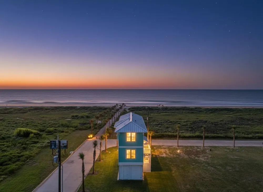 805 Bikini Street Crystal Beach, TX 77650