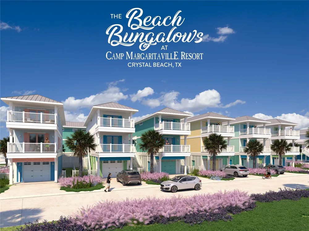 805 Bikini Street Crystal Beach, TX 77650