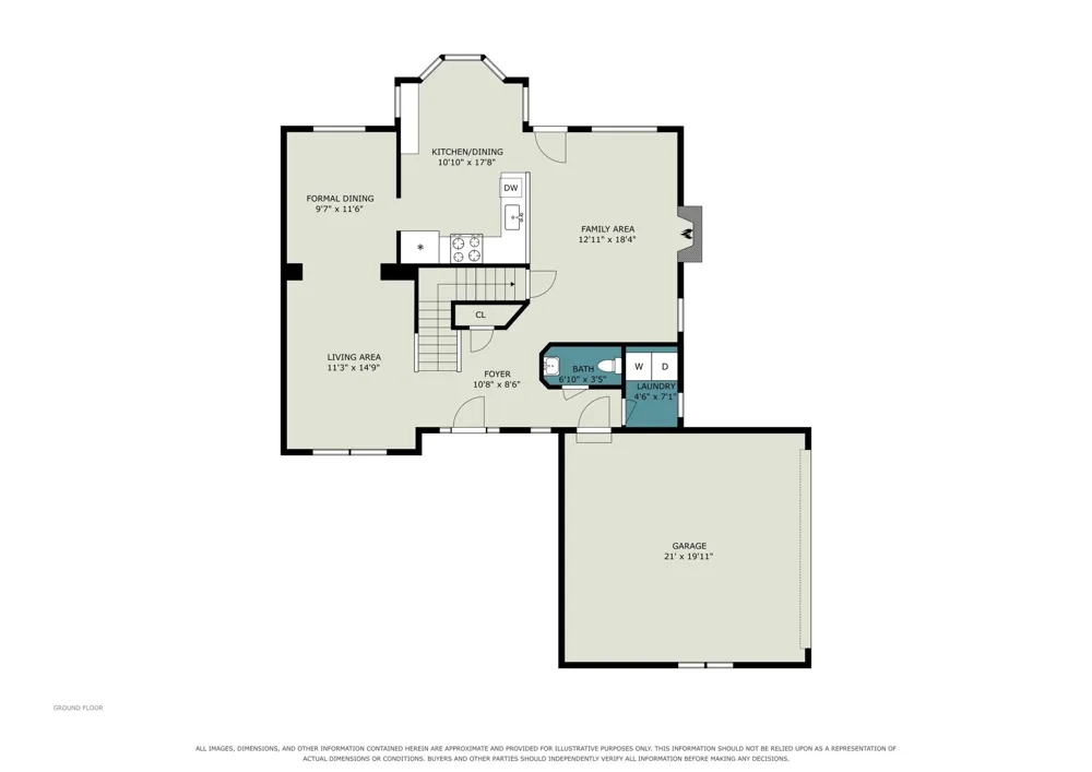 3215 Fenview Drive Ann Arbor, MI 48108