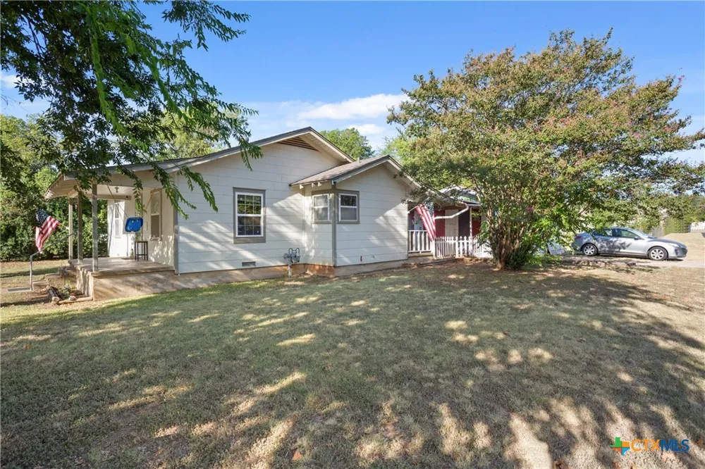 2301 Herrington Street Belton, TX 76513