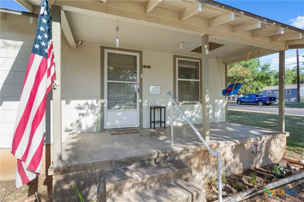 2301 Herrington Street Belton, TX 76513