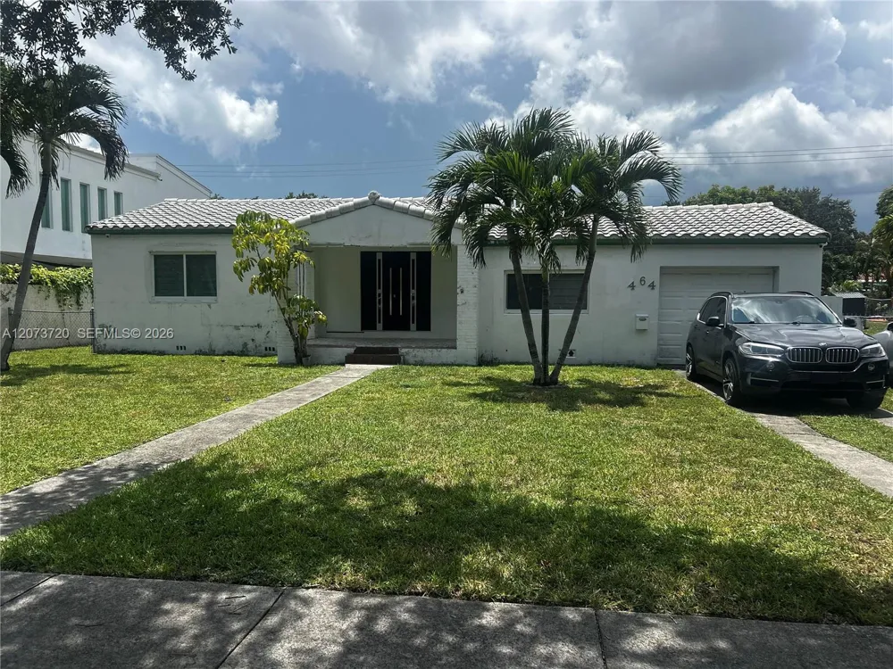 464 Minola Dr Miami Springs, FL 33166