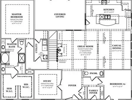 5112 Terravista Ln Franklin, TN 37064