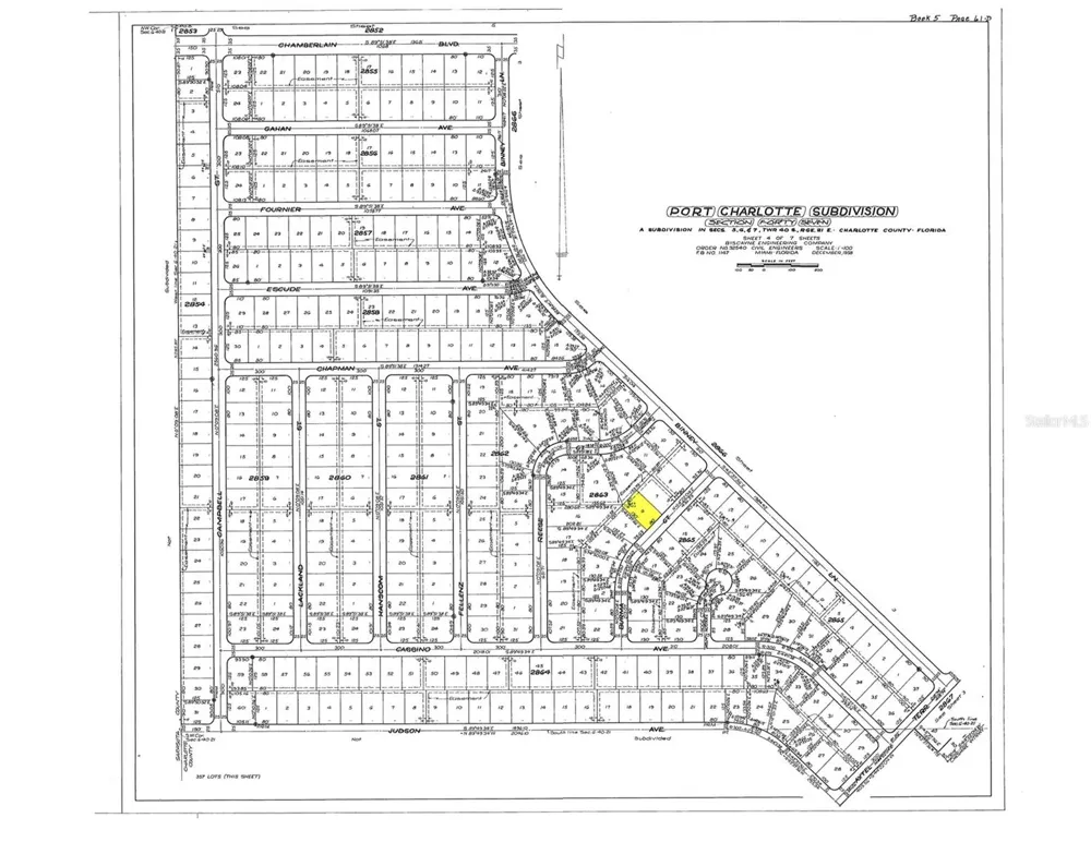 453 BURMA COURT Port Charlotte, FL 33953