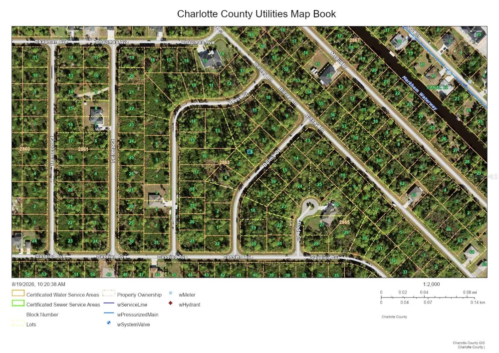 453 BURMA COURT Port Charlotte, FL 33953