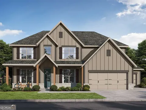 2572 Parkside Way Homesite 14