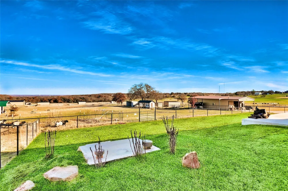 694 Jennings Lane Azle, TX 76020
