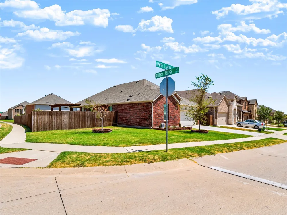 11203 Hawks Landing Drive Aubrey, TX 76227