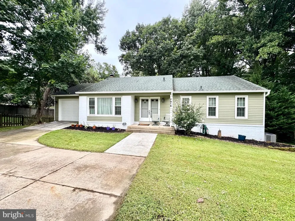 7916 DELOZIER COURT Springfield, VA 22153