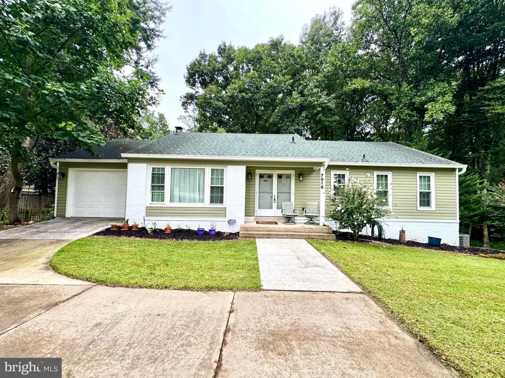 7916 DELOZIER COURT Springfield, VA 22153