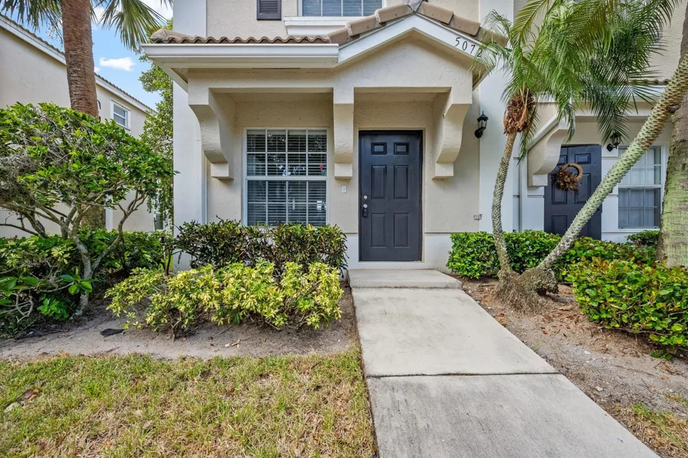 5072 Palmbrooke Circle West Palm Beach, FL 33417