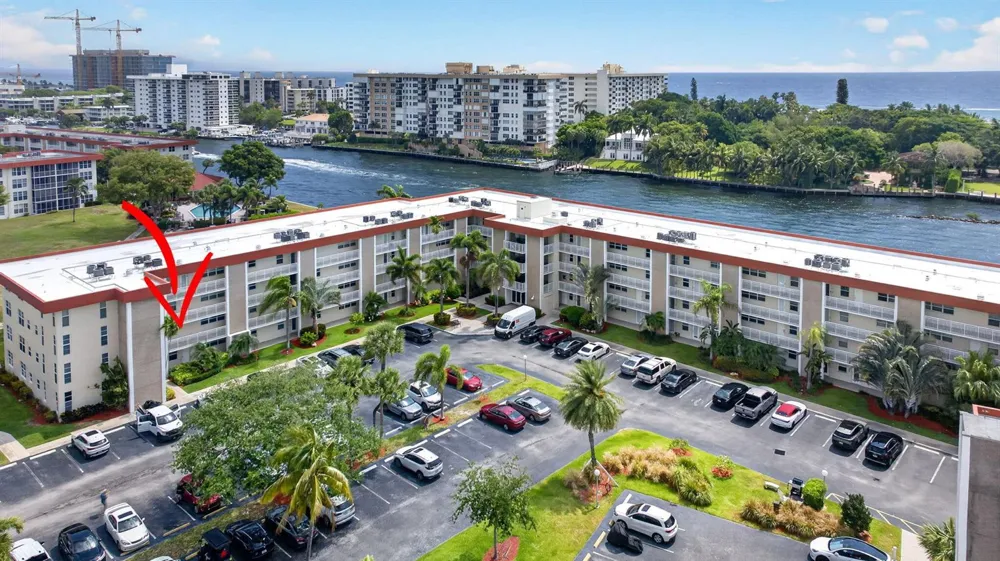3100 NE 48TH COURT #214 Lighthouse Point, FL 33064