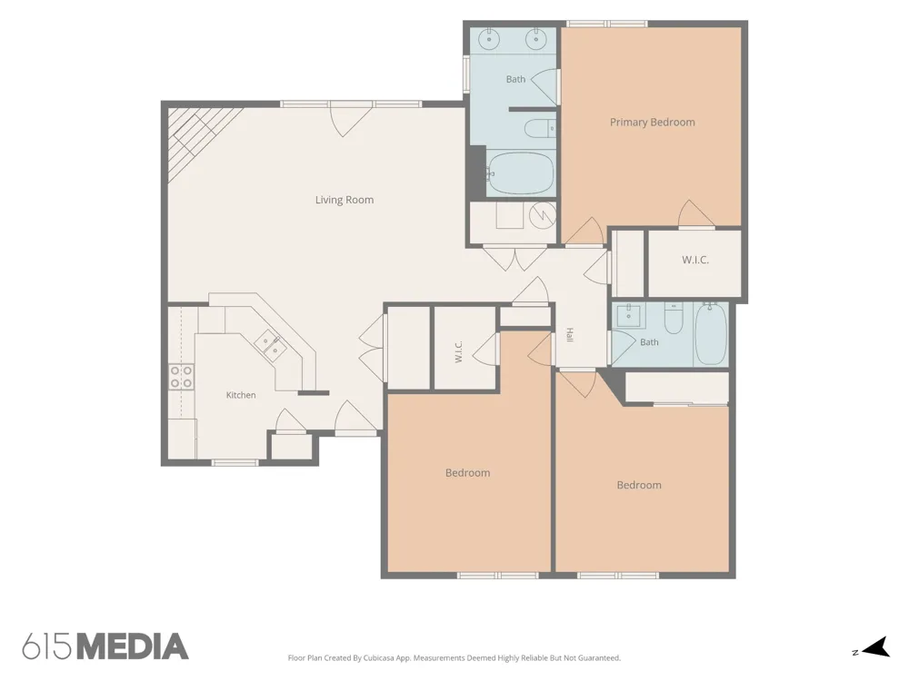 2009 Emery Ln Franklin, TN 37064
