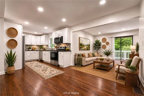 3971 Honeysuckle Drive