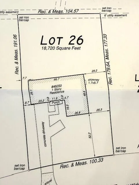 46250 Bloomcrest Drive Northville, MI 48167