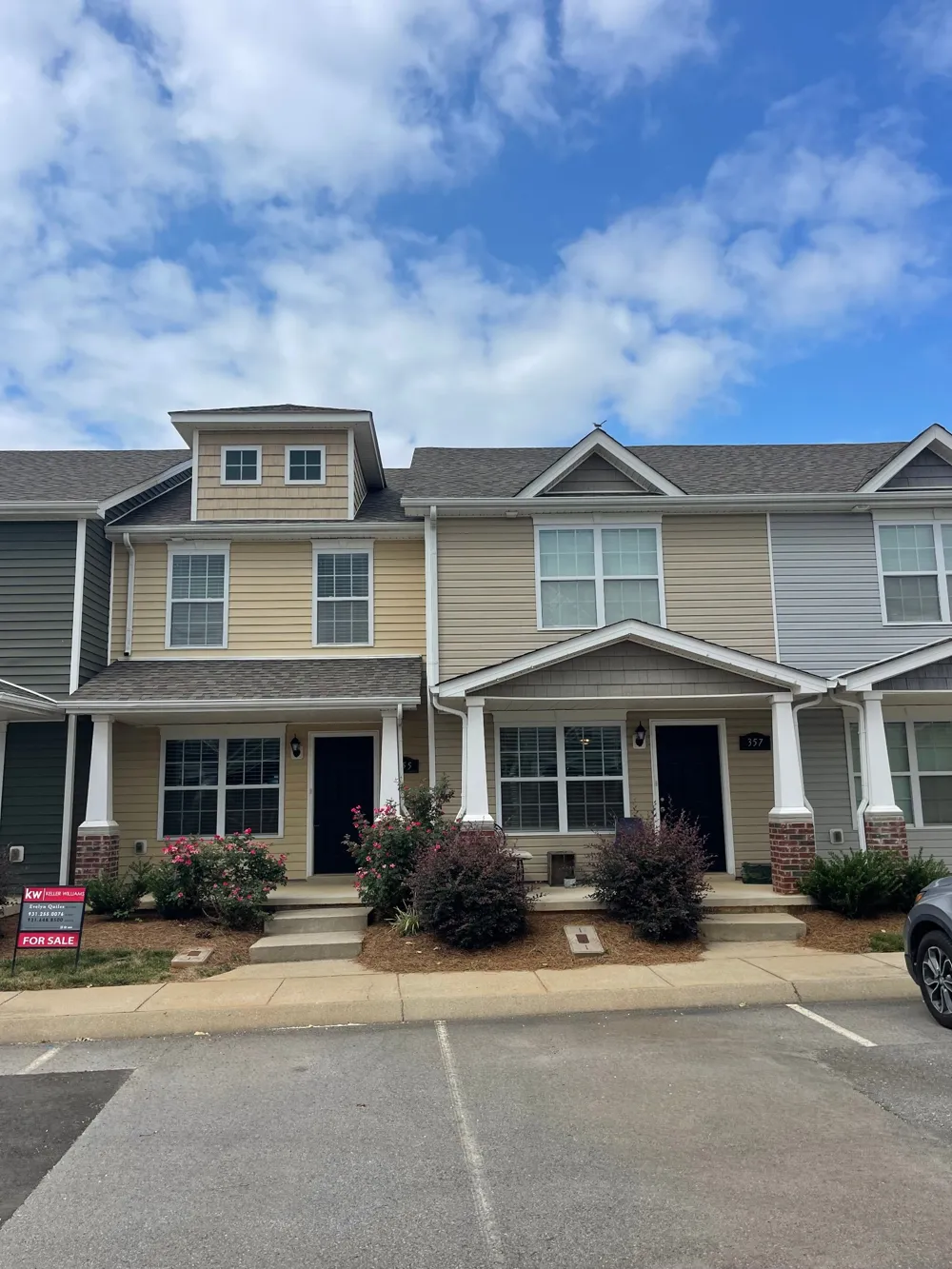 357 Sam Houston Cir Clarksville, TN 37040