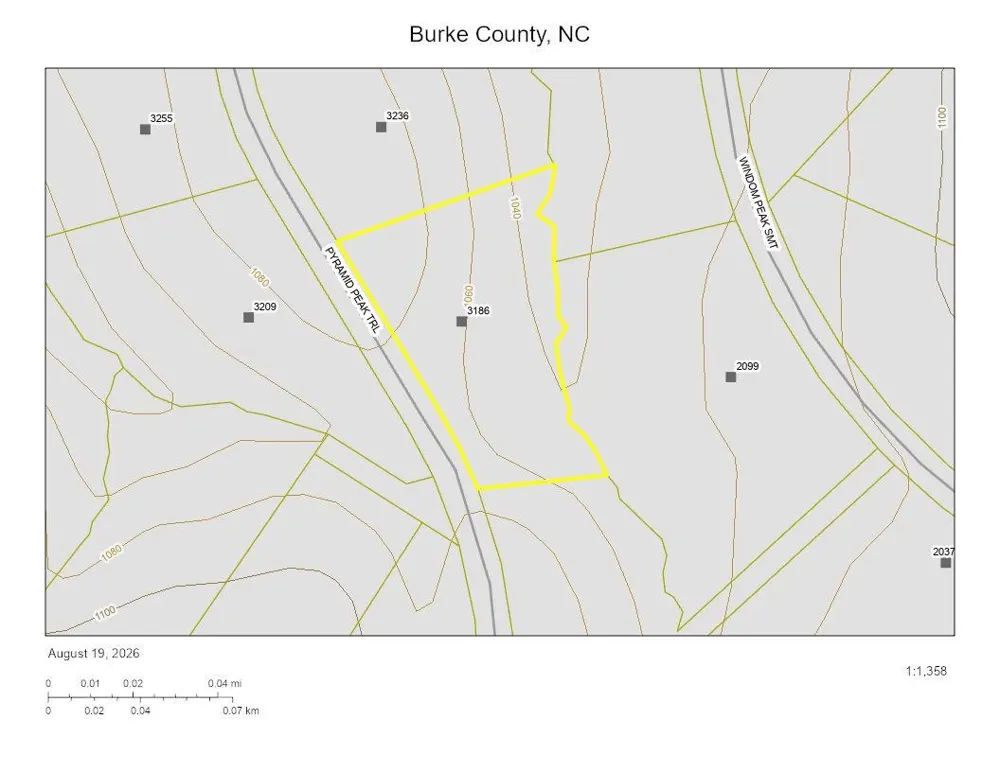 3186 Pyramid Peak Trail #209 Connelly Springs, NC 28612