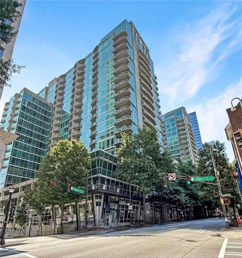 923 Peachtree Street NE #834