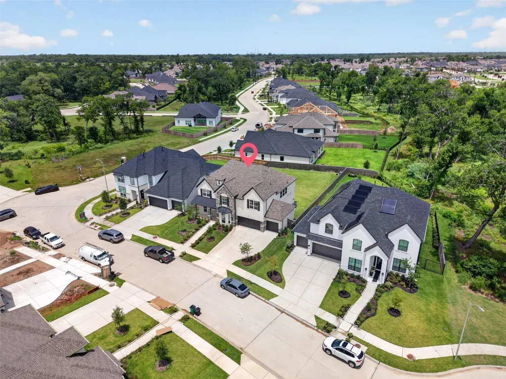 1923 Cathedral Bend Drive Missouri City, TX 77459
