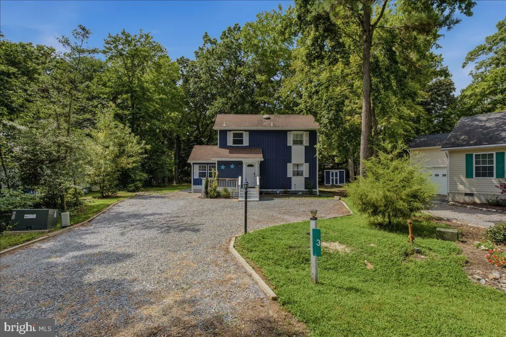 3 RABBIT RUN LANE Ocean Pines, MD 21811