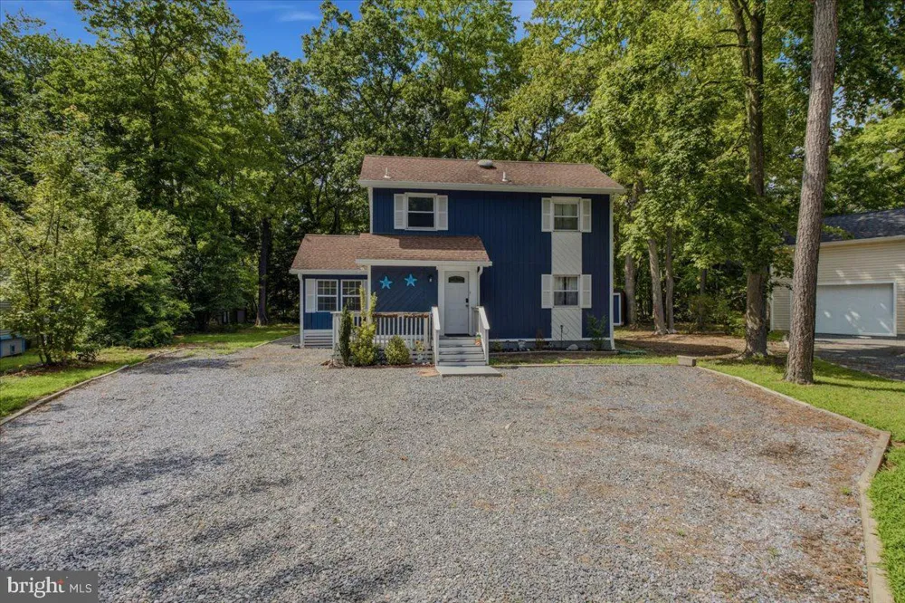 3 RABBIT RUN LANE Ocean Pines, MD 21811