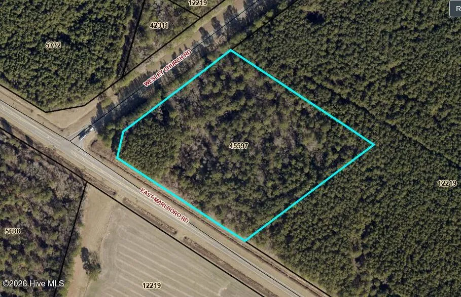 0 E Marlboro Road Farmville, NC 27828