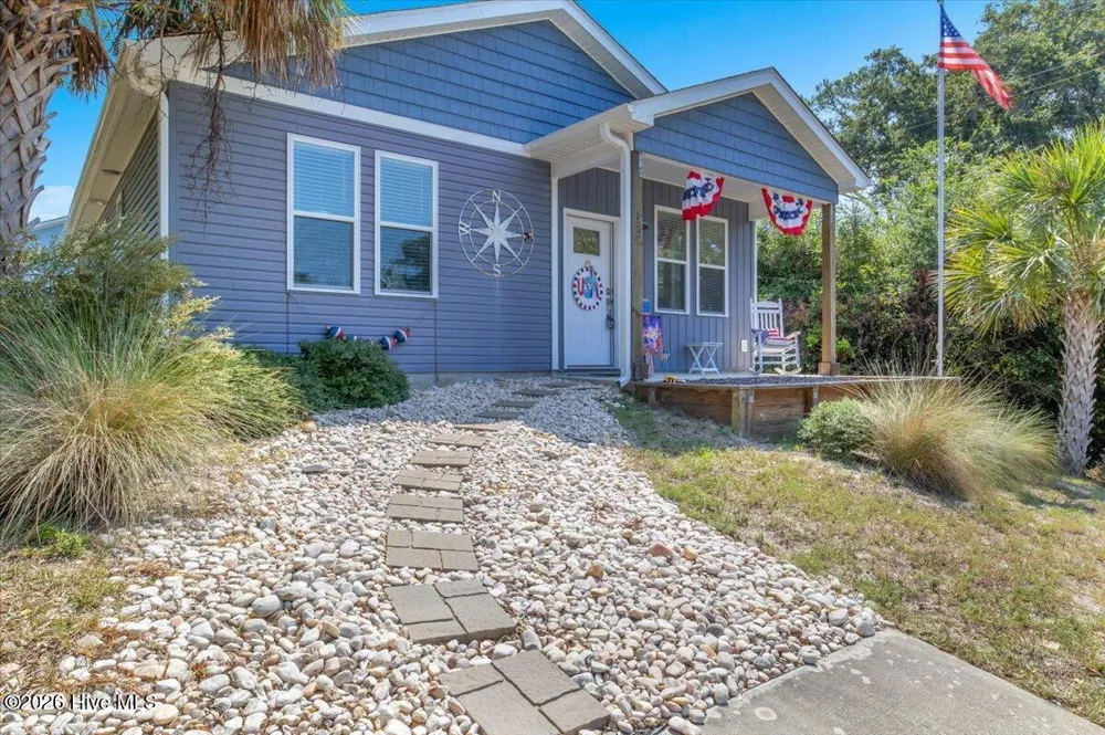 302 Deer Trail Emerald Isle, NC 28594