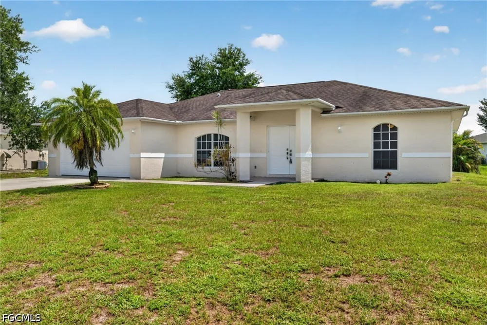 Ambury Street Fort Myers, FL 33913