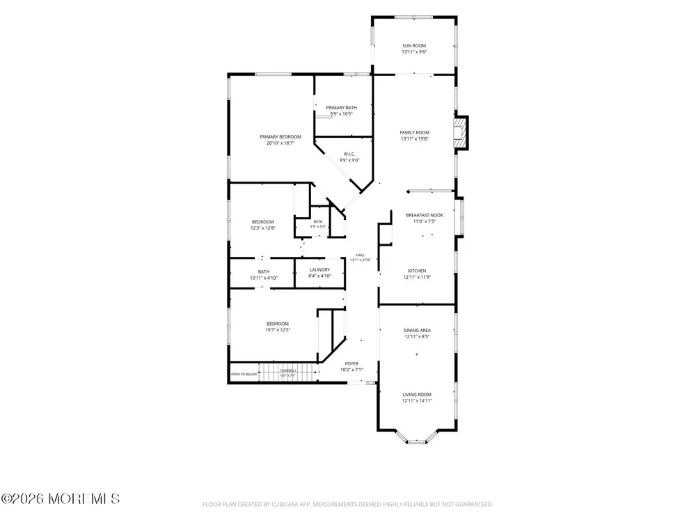 9 Sandhurst Road Lakewood, NJ 08701